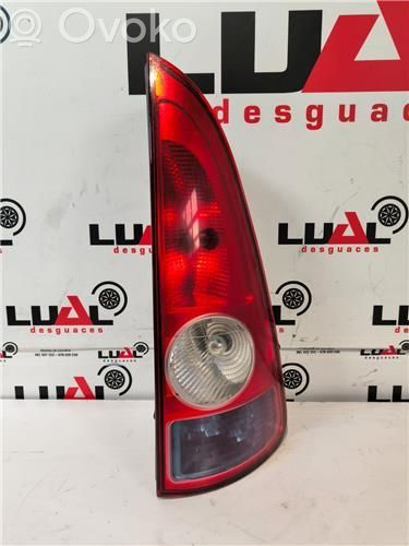 Lámpara de faros/luces traseros   8200027152