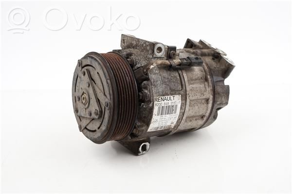 Air conditioning (A/C) compressor (pump)   8200848916B