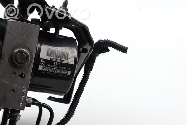 ABS control unit/module   9657061080