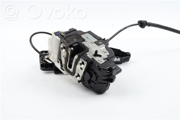 Rear door lock