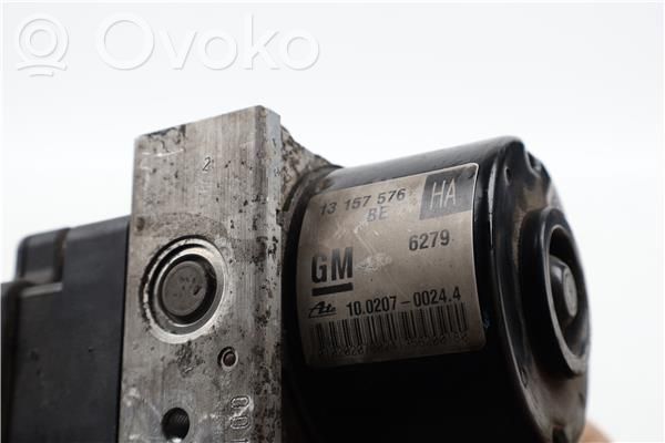 ABS valdymo blokas   13157576HA
