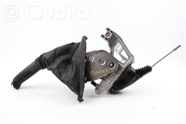 Hand parking brake switch