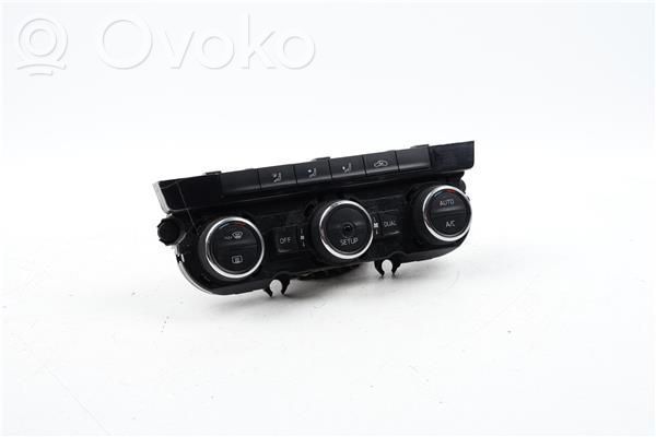 Air conditioning (A/C) switch   5E0907044K