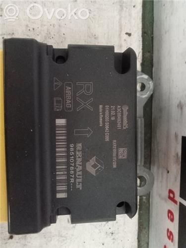 Unidad de control/módulo del Airbag   H4D470,A3C00492401