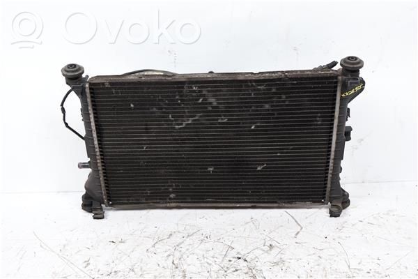 Engine oil radiator   114A