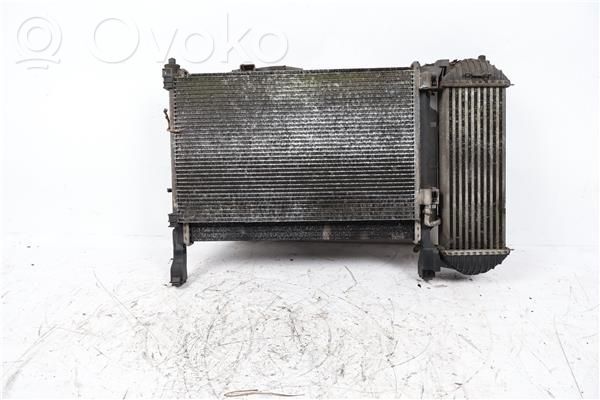 Radiador intercooler   8200427469