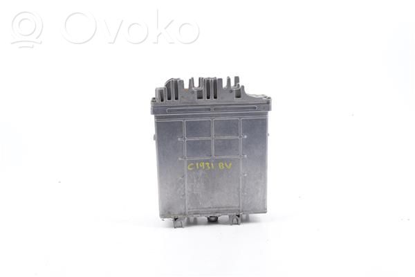 Engine control unit/module ECU   7700107091