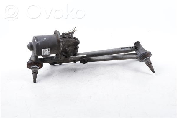 Двигатель стеклоочистителей   2S6T17B571AC