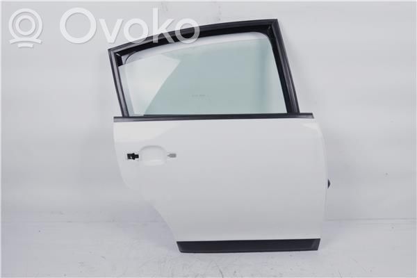 Rear door