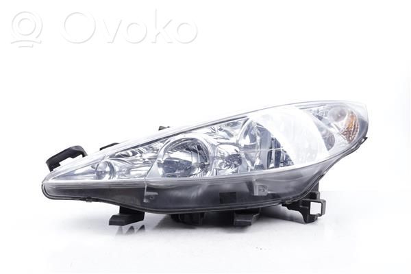 Peugeot 207 CC Headlight/headlamp 