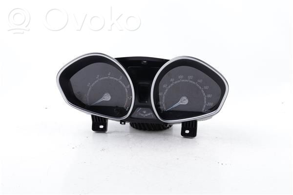 Geschwindigkeitsmesser Cockpit   C1BT10849LAS