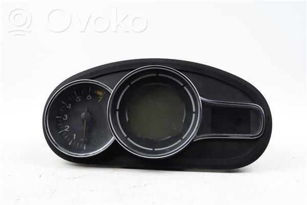 Speedometer (instrument cluster)   A2031196200