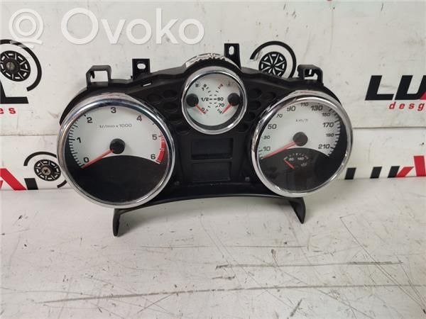 Speedometer (instrument cluster)   9662904980
