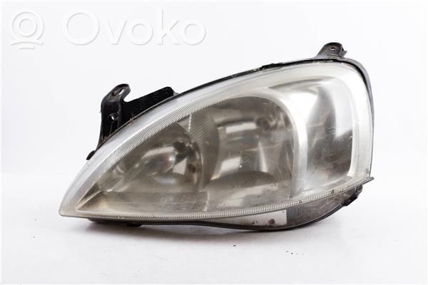 Headlight/headlamp   93185145