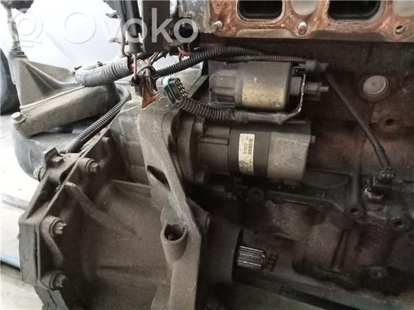 Стартер   K4M700,D7E22
