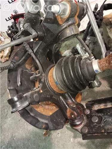 Achsschenkel vorne   K9K656,8057