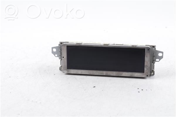 Unité / module navigation GPS   9658232780