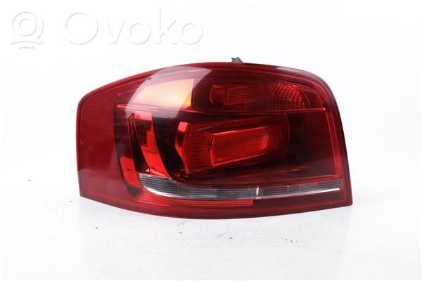 Rear tail light bulb   8P3945095
