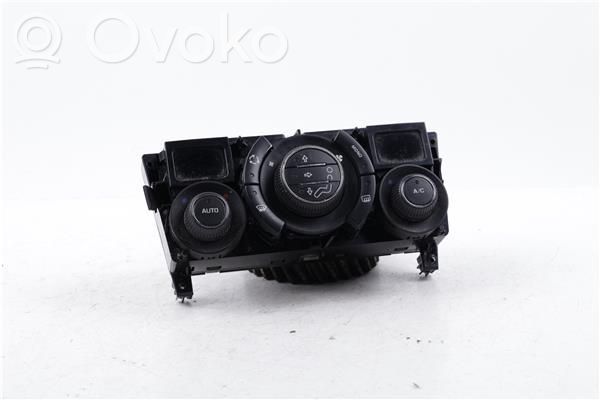 Interruptor del aire acondicionado (A/C)   96850724XT