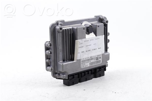 Peugeot 308 Engine control unit/module ECU 