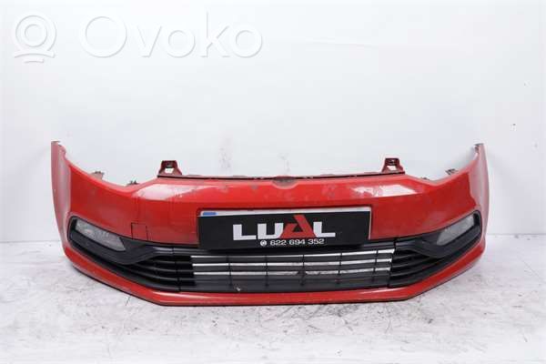Front bumper   6C0807217GRU