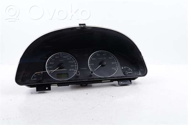 Speedometer (instrument cluster)   9652042980