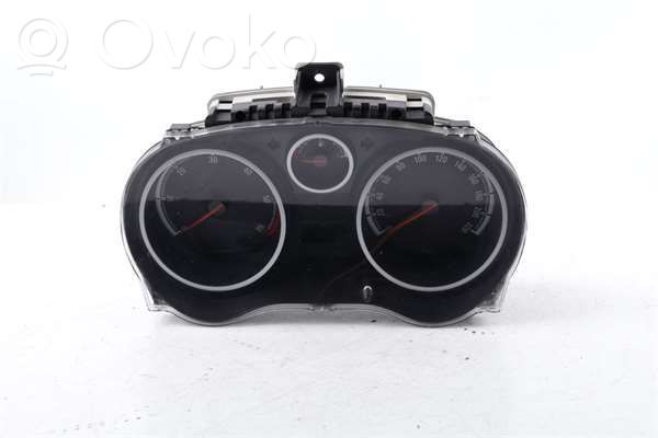 Speedometer (instrument cluster)   P0013373012