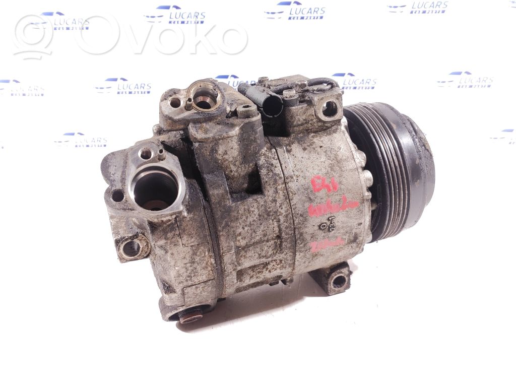 Klimakompressor Pumpe   8377241