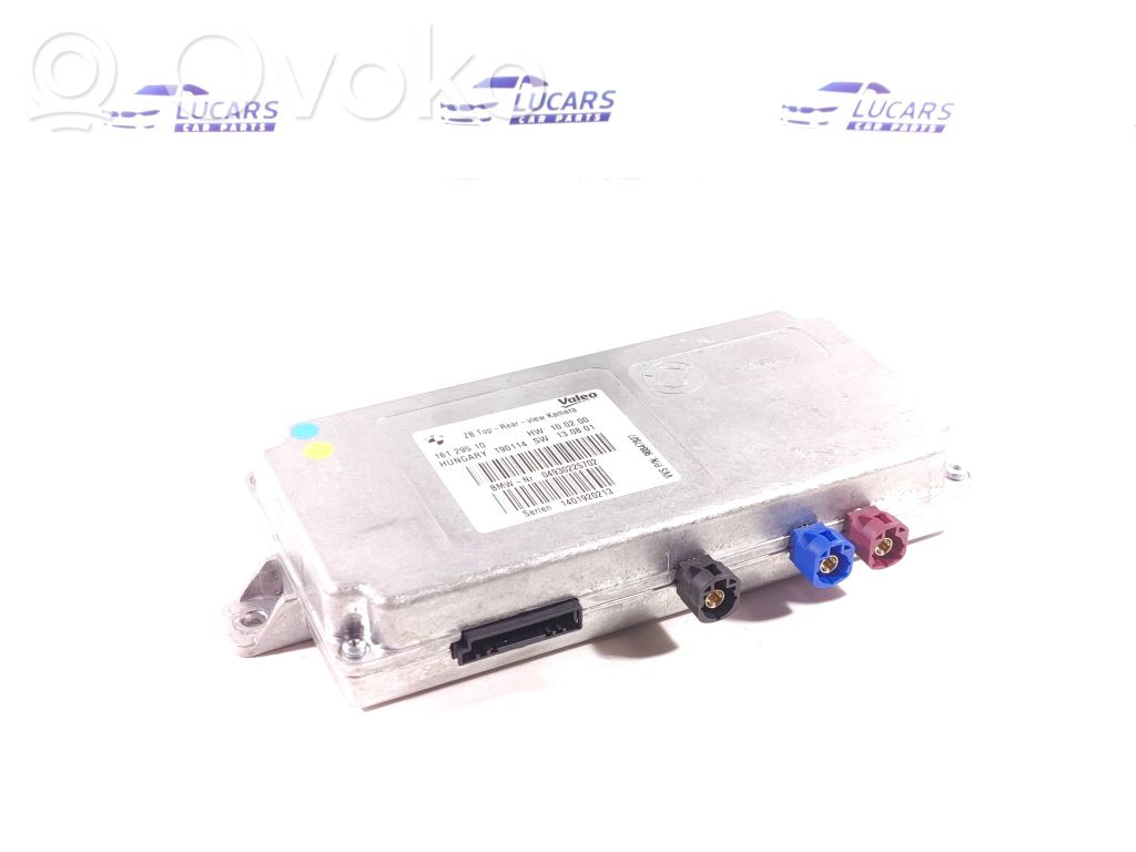Camera control unit module   9302257