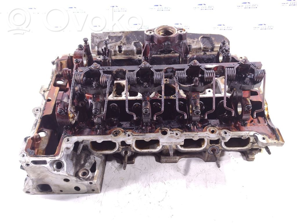 BMW 3 F30 F35 F31 Engine head 