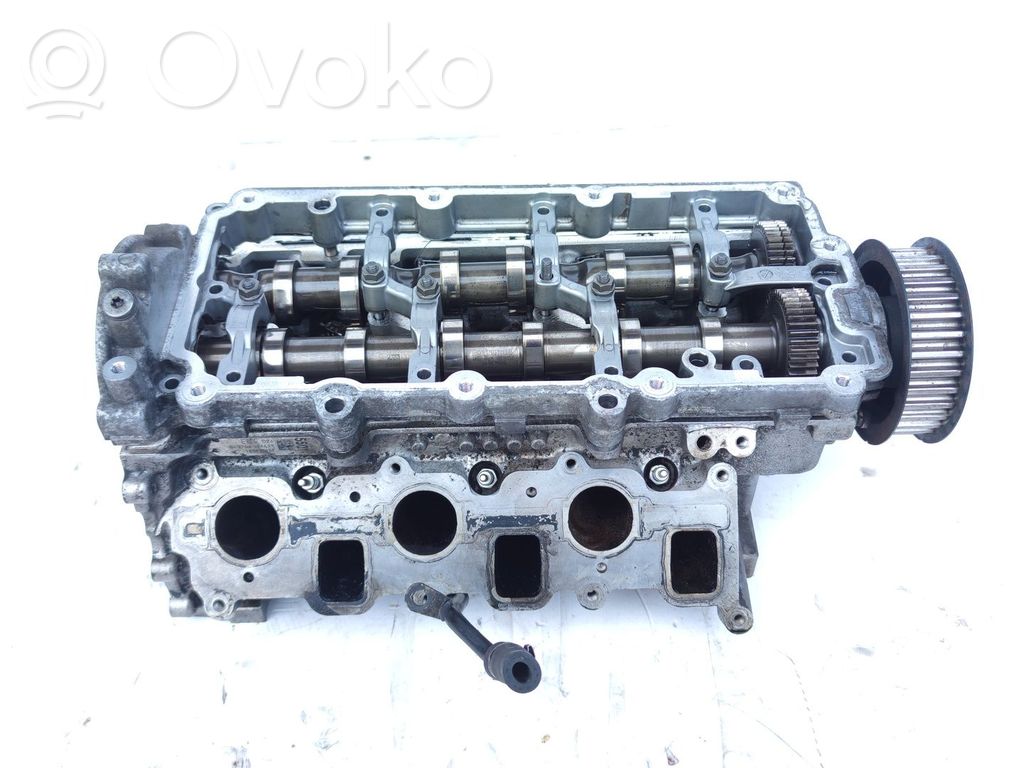 Audi A6 S6 C6 4F Engine head 