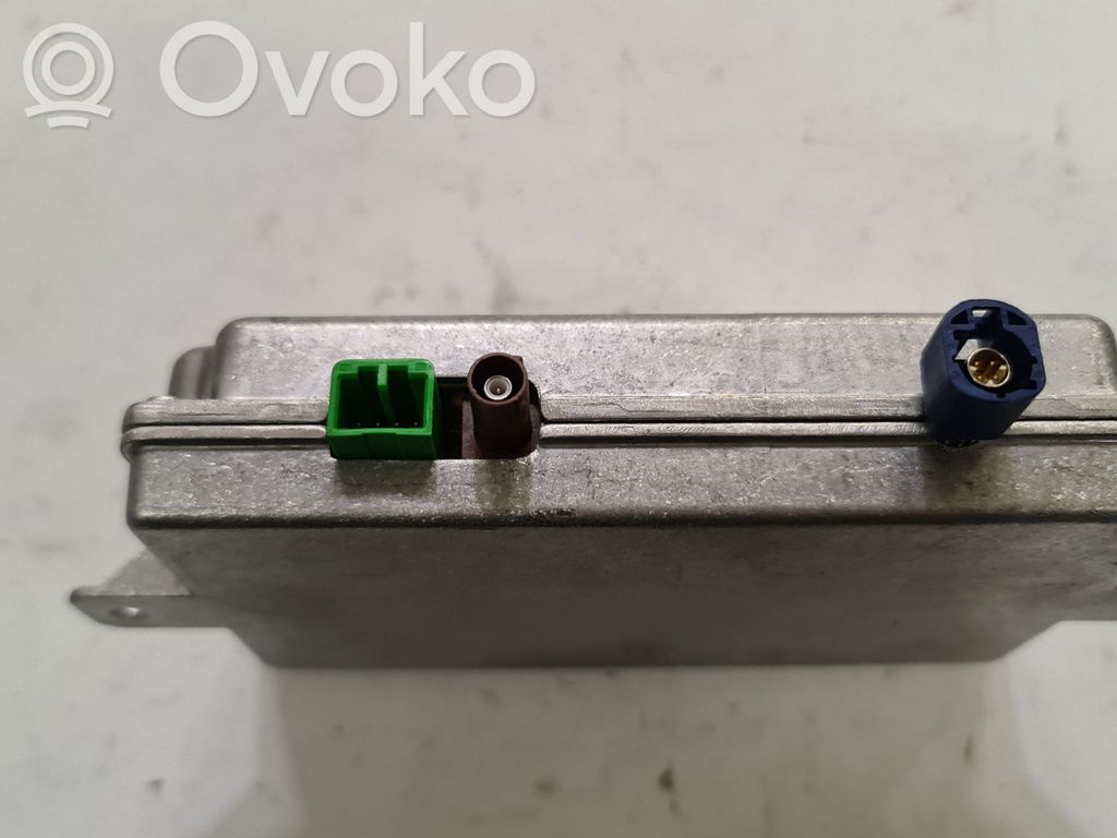 Volvo XC60 Other control units/modules 