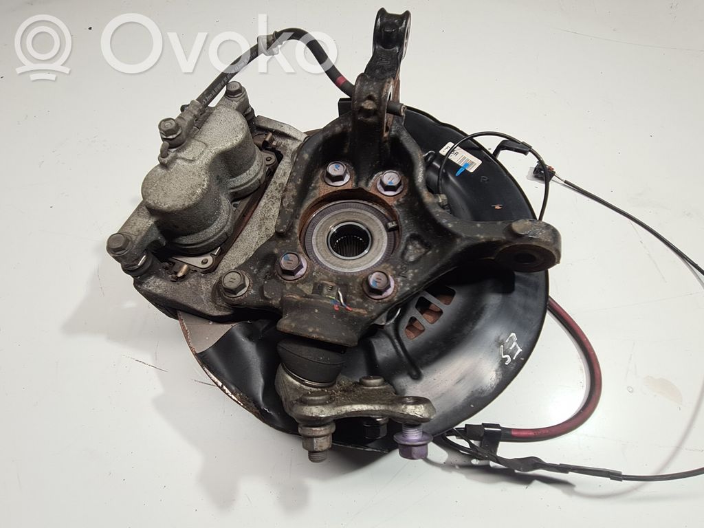 Lexus ES 250 - 300 - 330 Front wheel hub spindle knuckle 