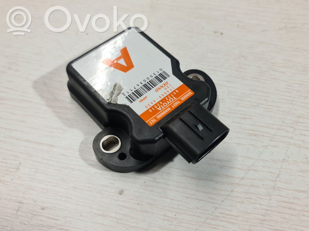 Lexus NX Kiti valdymo blokai/ moduliai 
