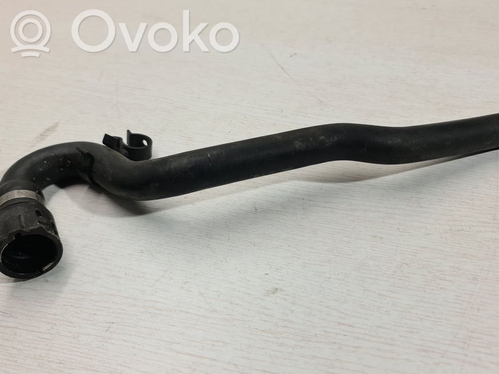 BMW 7 E65 E66 Engine coolant pipe/hose 