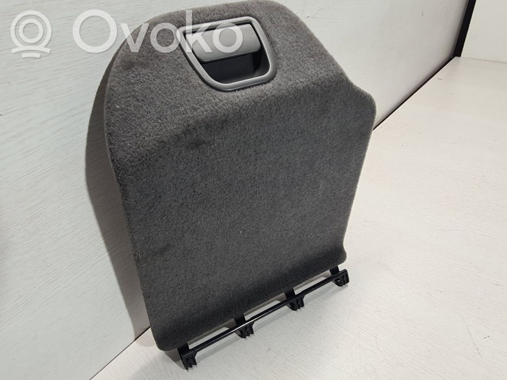 BMW 7 E65 E66 Trunk/boot lower side trim panel 