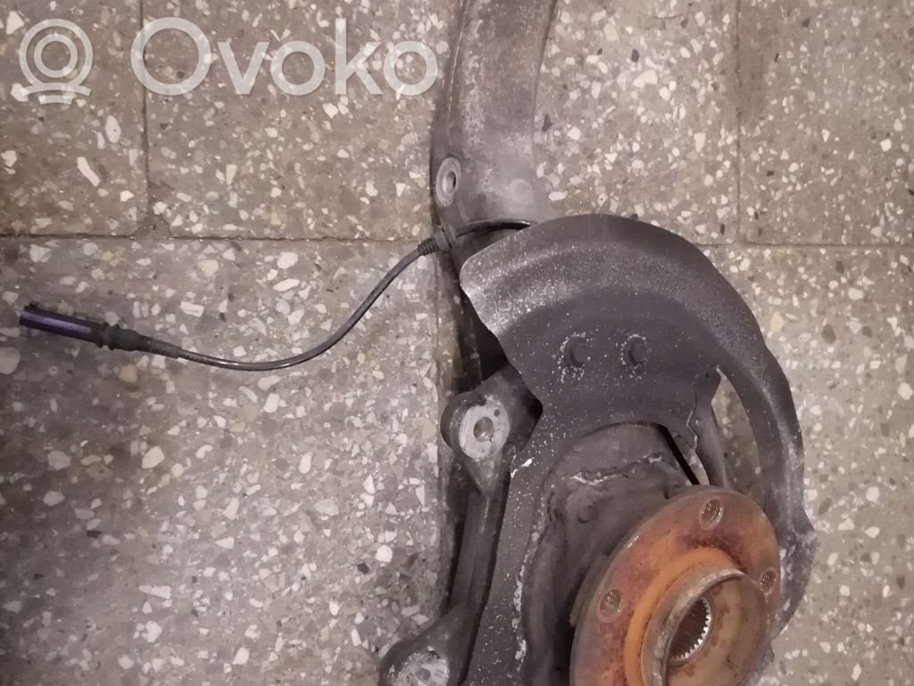 BMW X5 E70 Cubo de rueda delantera 