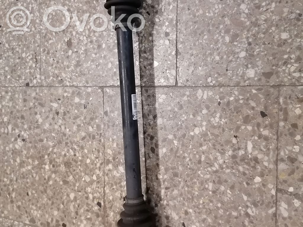 BMW X5 E70 Galinis pusašis 