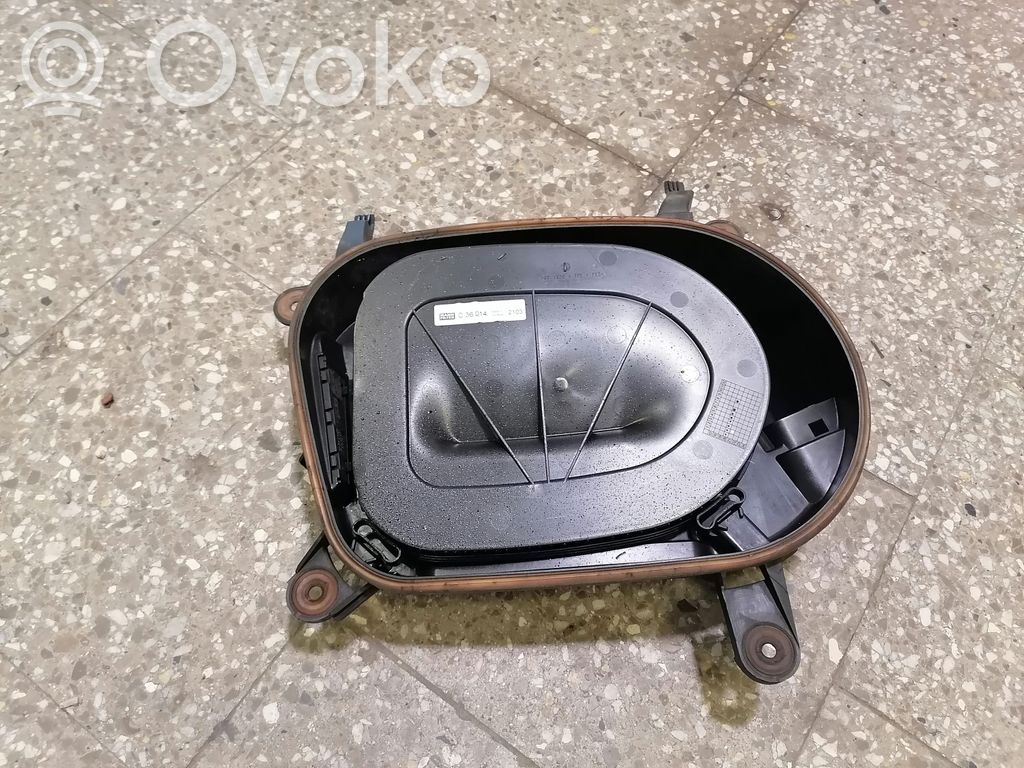 BMW X5 E70 Obudowa filtra powietrza 