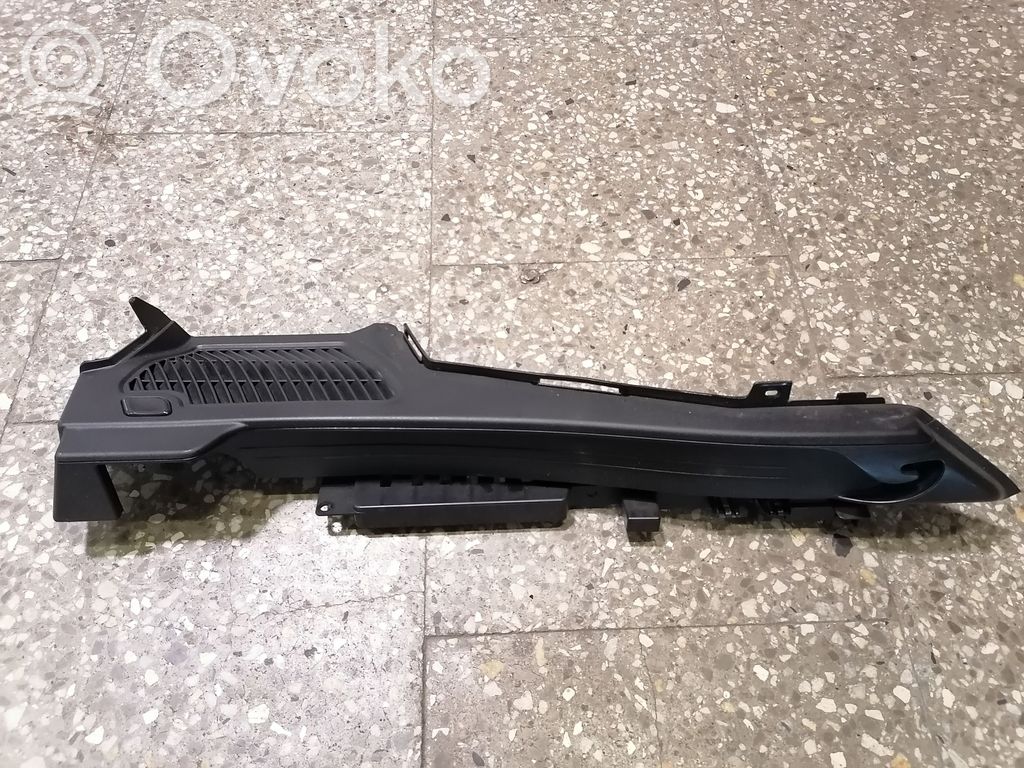 BMW X5 E70 Other trunk/boot trim element 