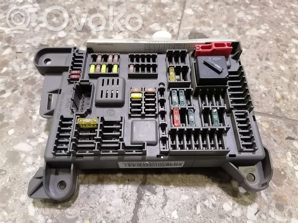 Módulo de fusible   518954021