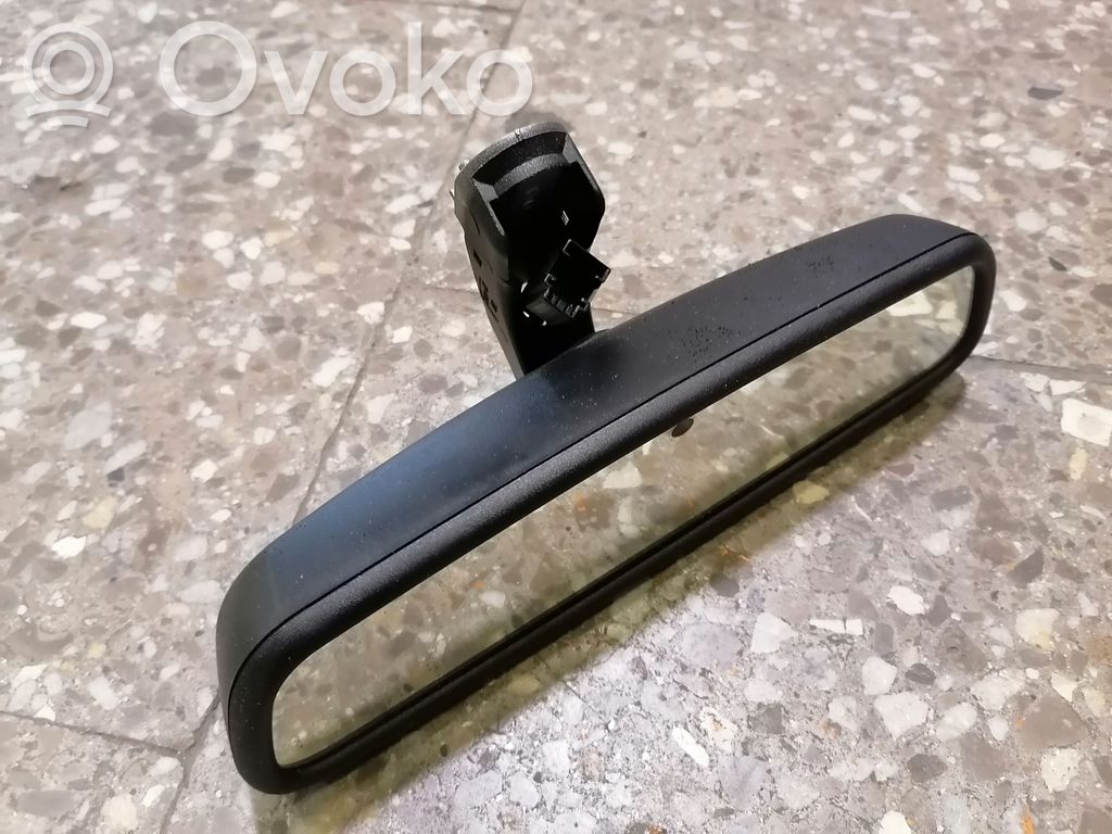 BMW X5 E70 Rear view mirror (interior) 
