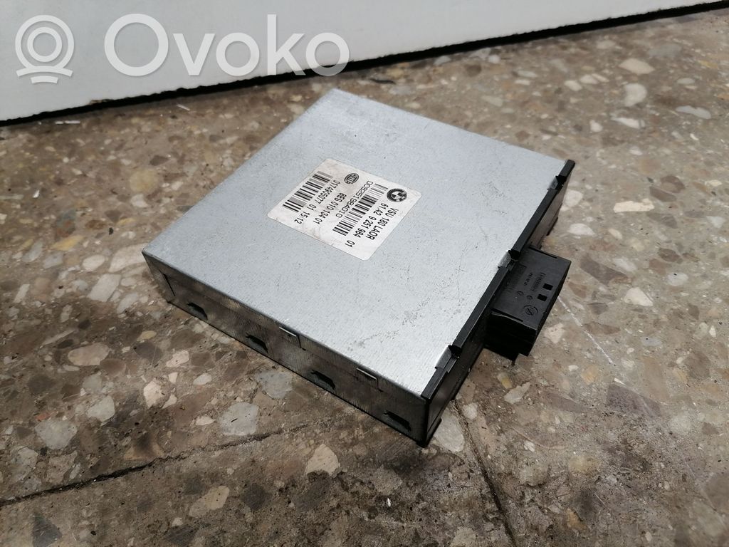 BMW 6 F06 Gran coupe Other control units/modules 