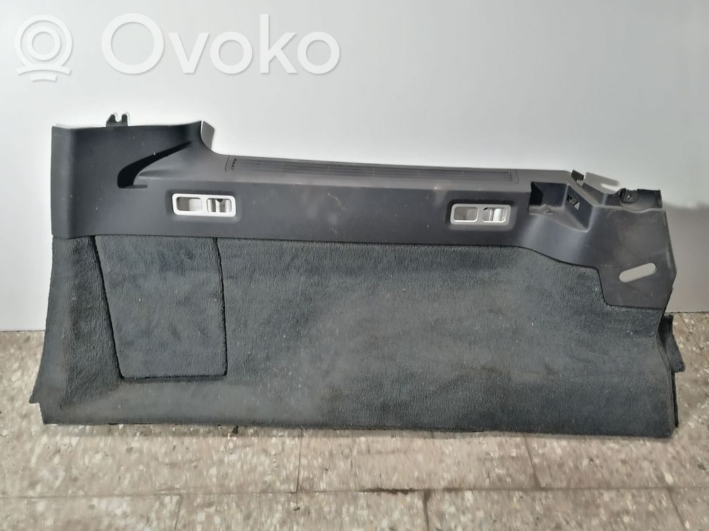 Volvo V70 Trunk/boot lower side trim panel 