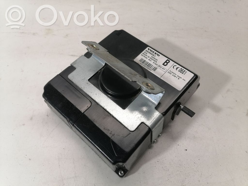 Volvo S80 Phone control unit/module 