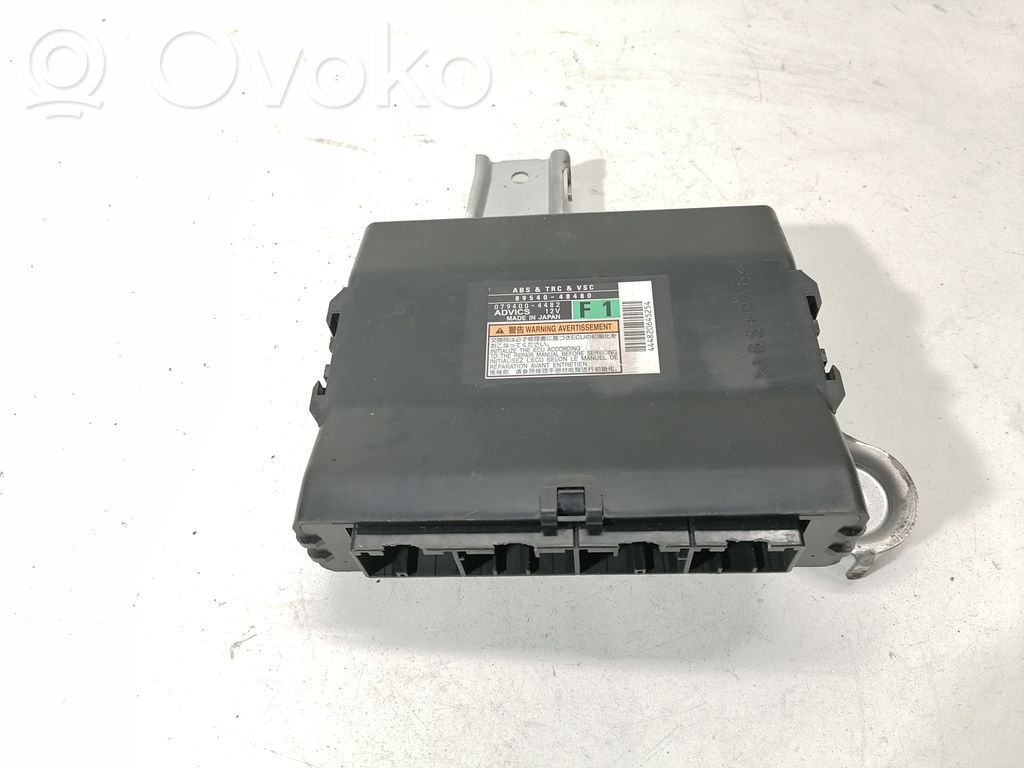 Lexus RX 450H ABS control unit/module 