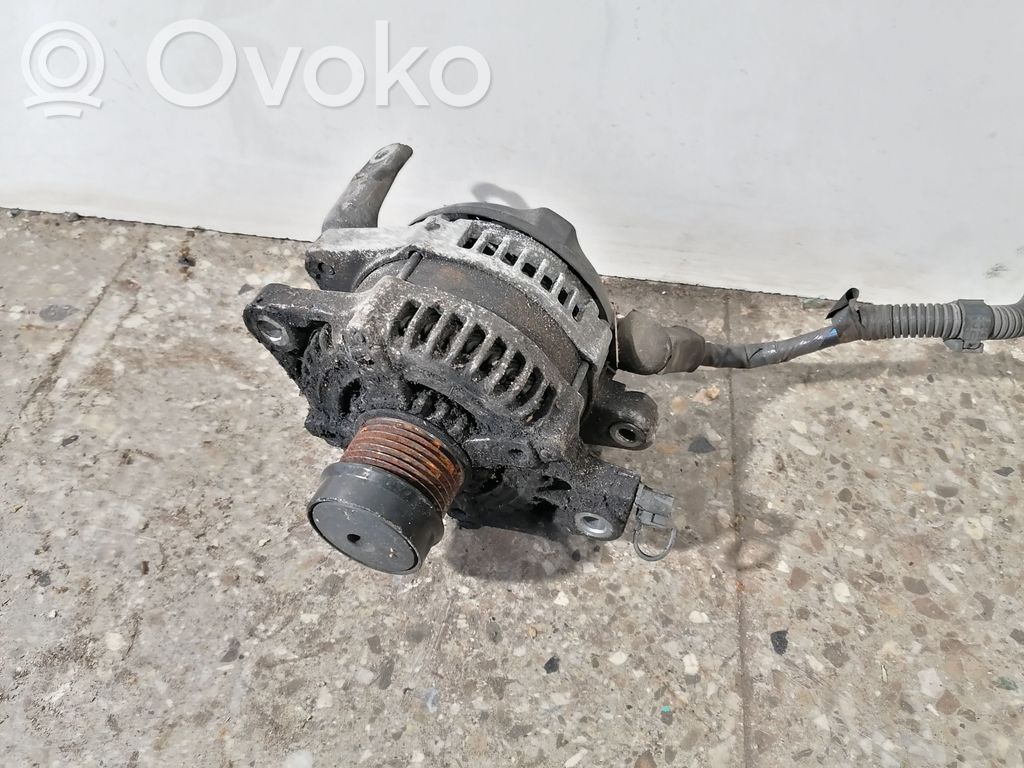 Lexus GS 300 350 430 450H Starteris 