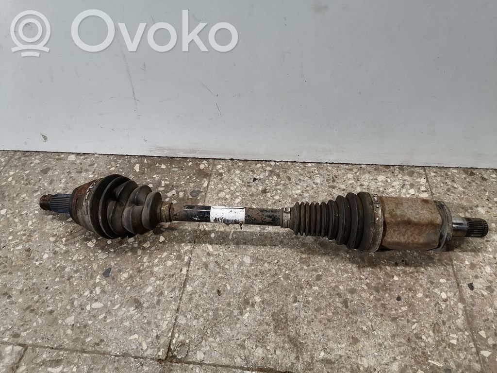 BMW X5 E70 Priekinis pusašis 