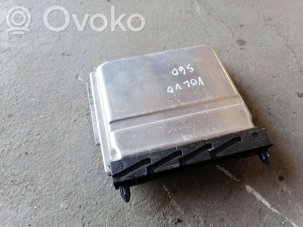 Volvo S60 Engine control unit/module 