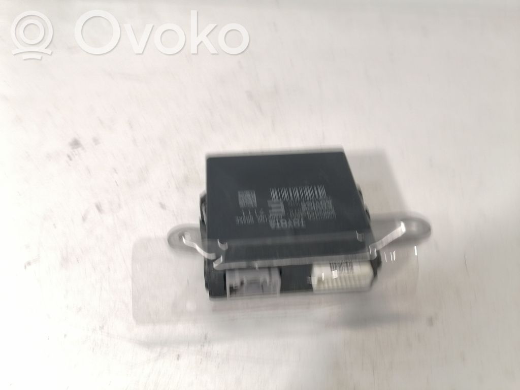 Lexus RX 450H Hand brake control module 